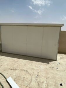 مقاول ساندوتش بانل 