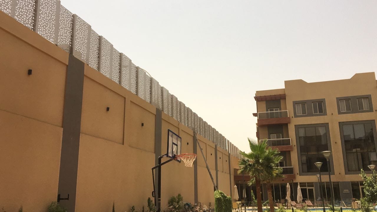 سواتر قص ليزر