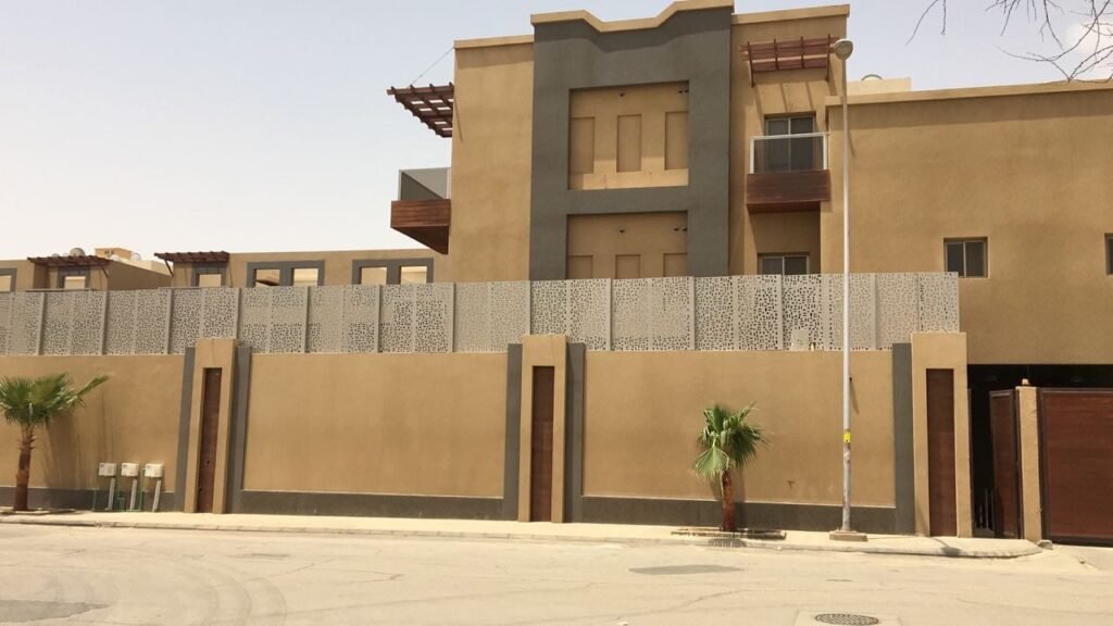 سواتر منازل