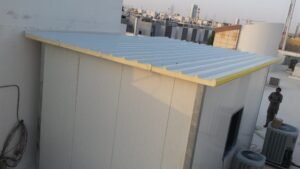 سقف ساندوتش بانل